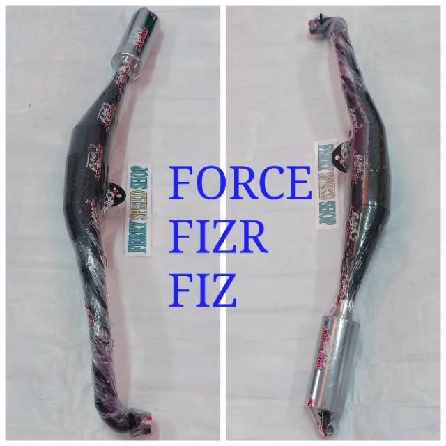 KNALPOT STANDAR RACING AHAU FIZR FIZ FORCE KNALPOT RACING AHAU FIZR FIZ FORCE KNALPOT AHAU FIZR FIZ