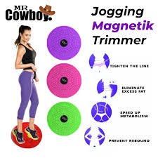 alat fitnesS jogging trimmer pelangsisng