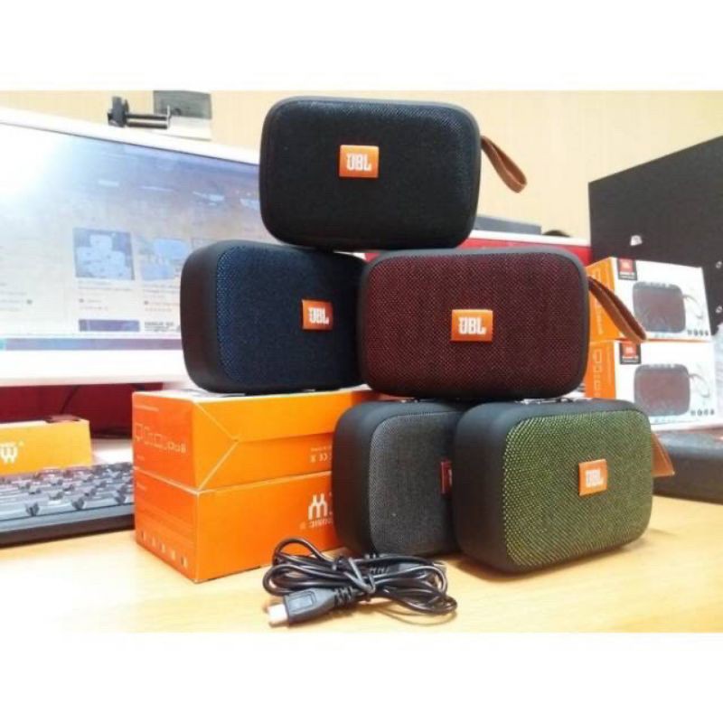 SPEAKER BLUETOOTH JBL G2 Portable Mini EXTRA SUPER MEGA BASS Blutooth G 2 MG2 MG