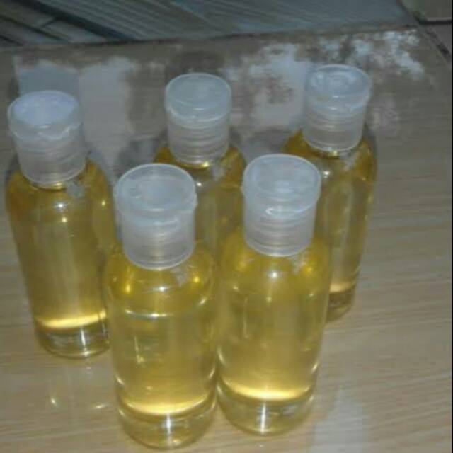 minyak sereh wangi murni asli kalimantan 5 ml