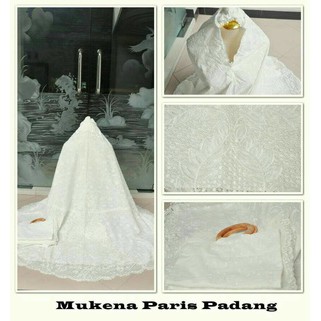 katun paris bordir punggung