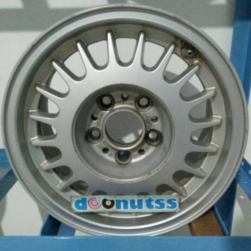 Velg Eceran Bijian Satuan Serep Cadangan BMW E34 Seri 5 518i 520i 523i 525i 528i E39 E36 E46
