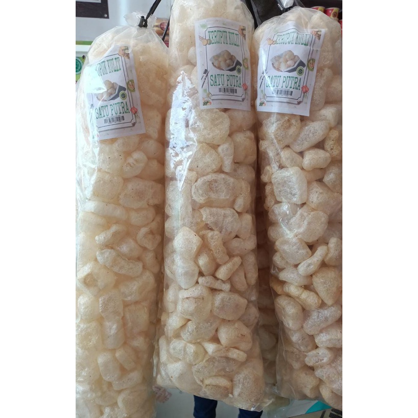 

KERUPUK KULIT/ KERUPUK DOROKDOK