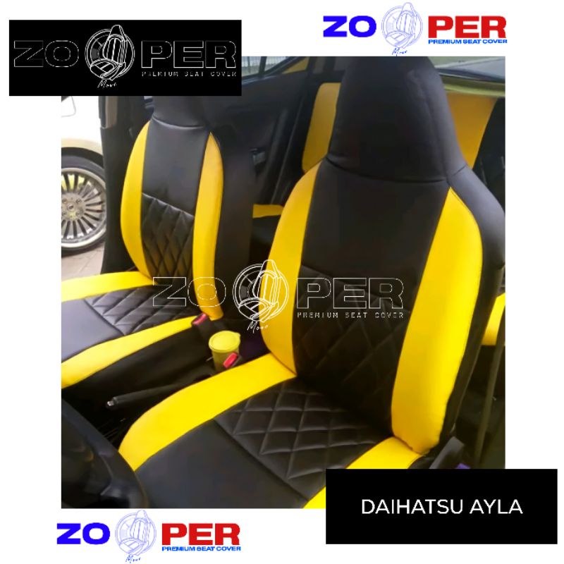 SARUNG JOK MOBIL DAIHATSU AYLA SARUNG JOK MOBIL AYLA SARUNG JOK AYLA