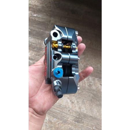 kaliper 4P monoblock brembo thailand