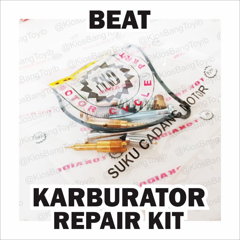 Repair Kit Karburator Beat 'Tokaido'