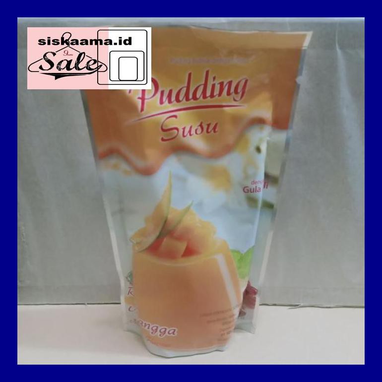 

A40D0Yh Nutrijell Puding Nutrijell Pudding Susu Rasa Mangga / Mango Flavour D50Tr40V