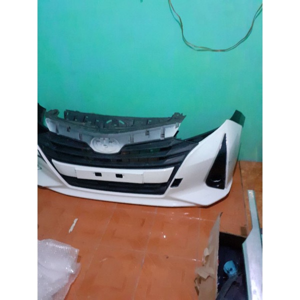 Bumper depan Toyota Calya 2019