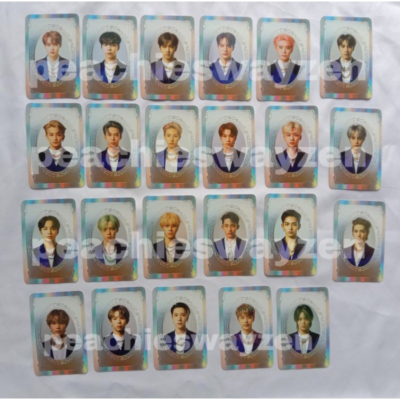 photocard syb nct unofficial fanmade  pc syb nct unoff photocard special yearbook card resonance 2020 pt 1 unofficial fanmade / pc nct unofficial / pc nct unoff / photocard nct unoff