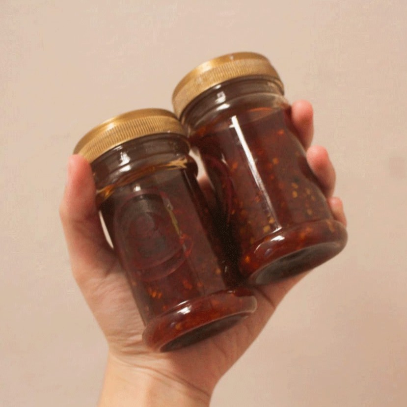 

Sambel Bawang Pedas Nikmat - Waroeng Lejen - Homemade