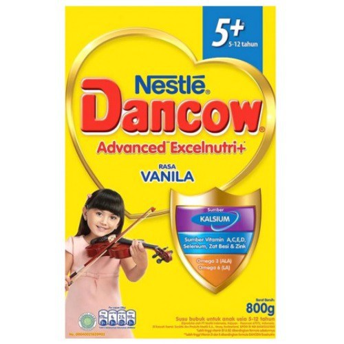 

Dancow 5+ vanilla