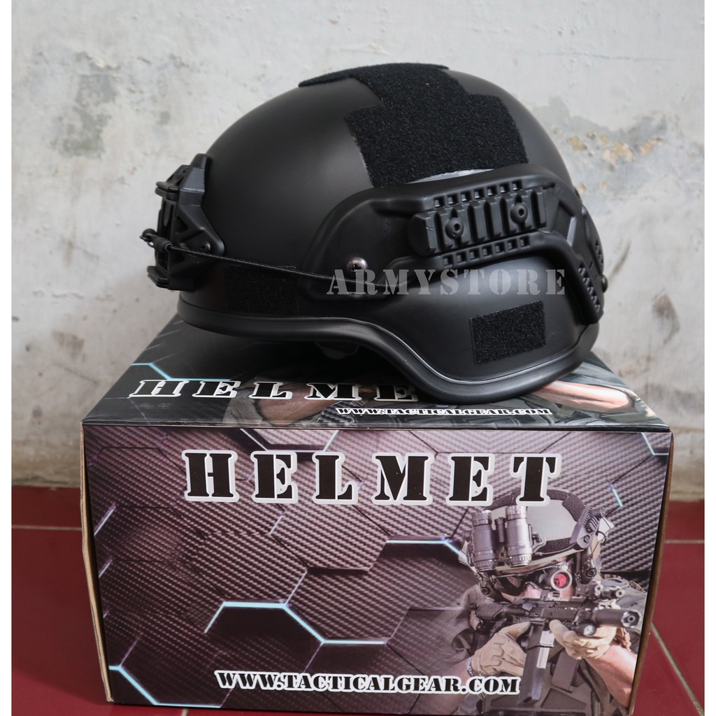 (COD)helm tactical mich 2000