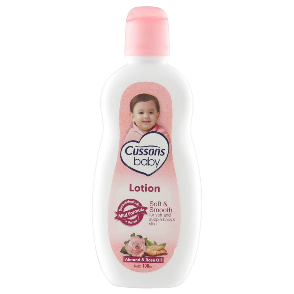 Cussons Baby Lotion