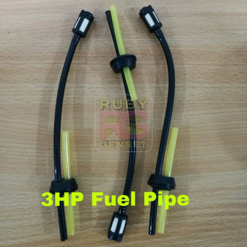 3HP Fuel Pipe Selang Bensin Mesin Tempel