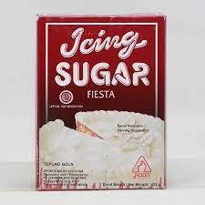 

Haan Icing Sugar Fiesta 425gr