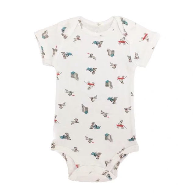 [ISI 5] | PAKAIAN BAYI [Kualitas Impor] BAJU ANAK JUMPER JUMPSUIT ROMPER LAKILAKI ZF A