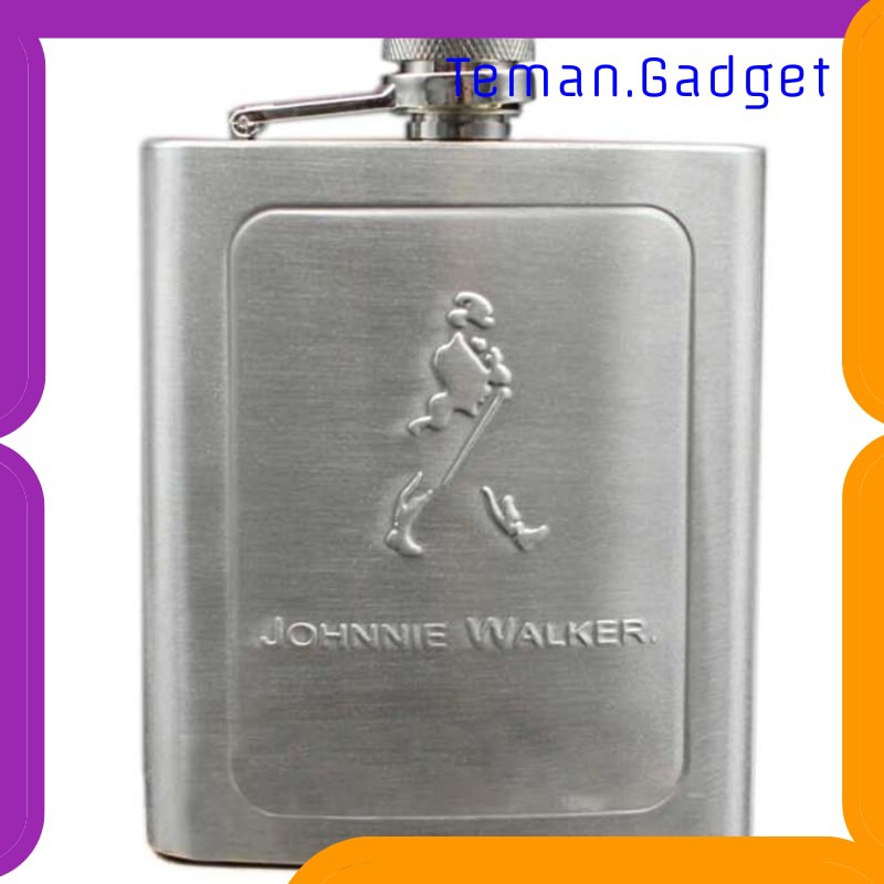 TG-FS142 Stainless Steel Hip Flask 7 Oz