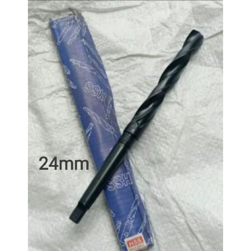 Mata bor besi 24mm - matabor cones 24 mm - mata bor hss 24mm - mata bor kones 24 mm