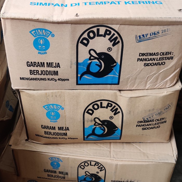 

vd2011c Garam Dolpin / Dolphin Beryodium 1Kg Murmer Fsfs201