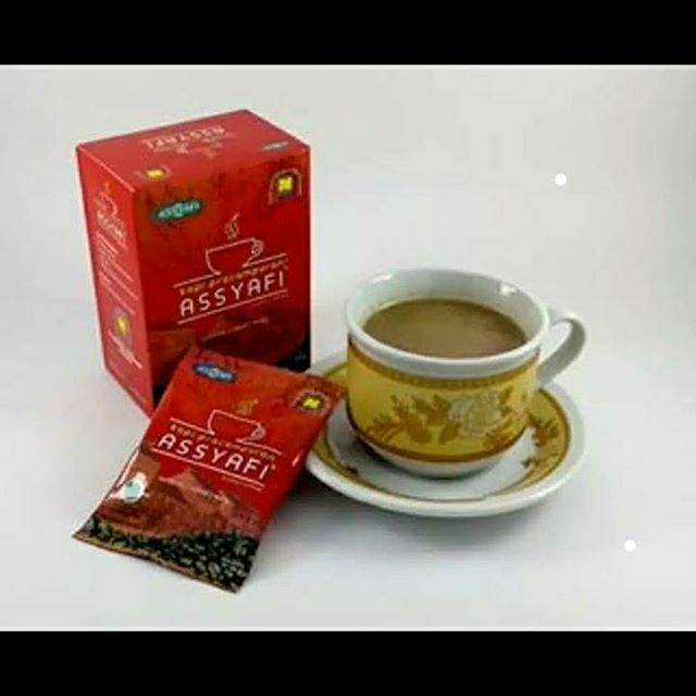 

Kopi Assyafi Nasa