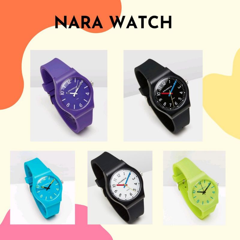 JAM TANGAN BRUN BRUN PARIS NARA WATCH BRUN BRUN SOPHIE PARIS