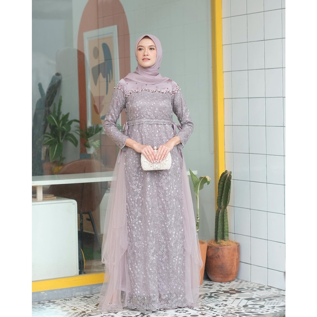 [NEW] GAMIS PREMIUM BAJU WANITA TERBARU DRESS VANIA GAMIS PESTA TERBARU GAMIS CERUTY PAYET GAMIS TUTU GAMIS JUMBO