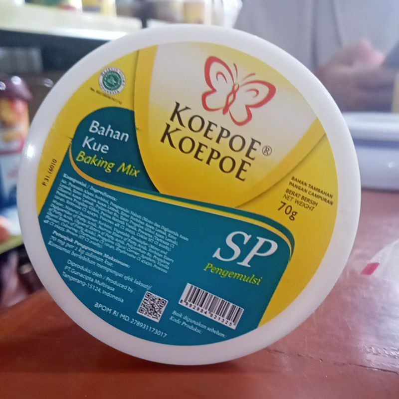 

sp koepoe-koepoe 70gr