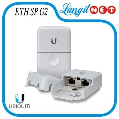 UBIQUITI ETHERNET SURGE PROTECTOR ETH SP G2