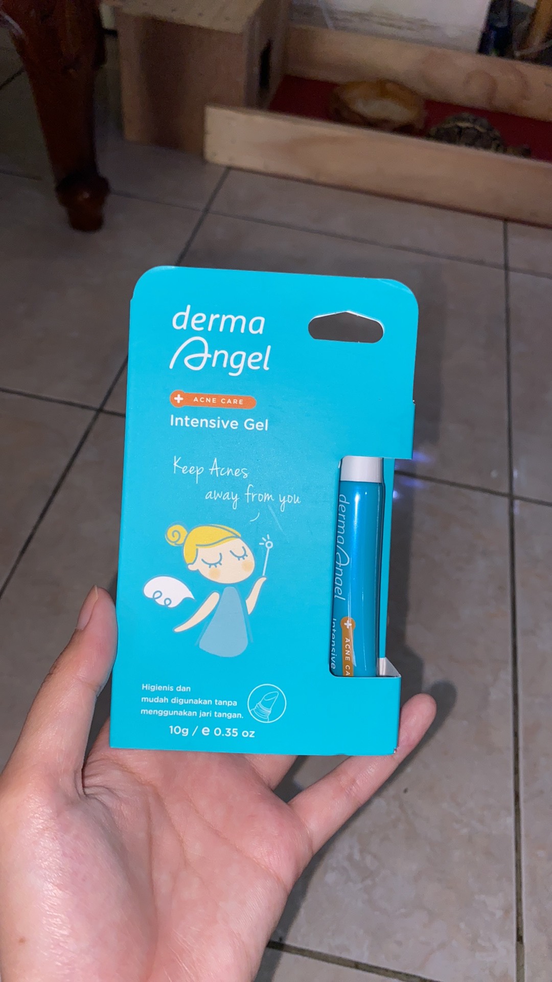 Derma Angel Acne Care Intensive Gel
