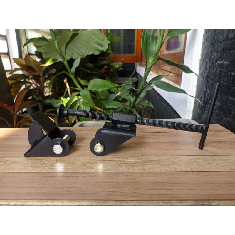 Clamp Kayu Penjepit Papan Kayu Full Set