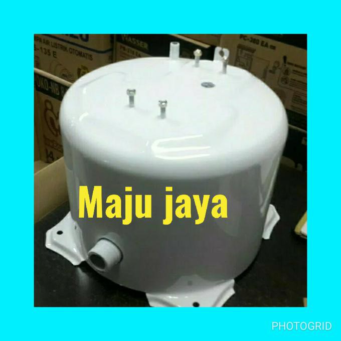 ( Gojek ) Tabung / Tangki Pompa Air Jet Pump Bawah Sanyo 250 Laurusmart