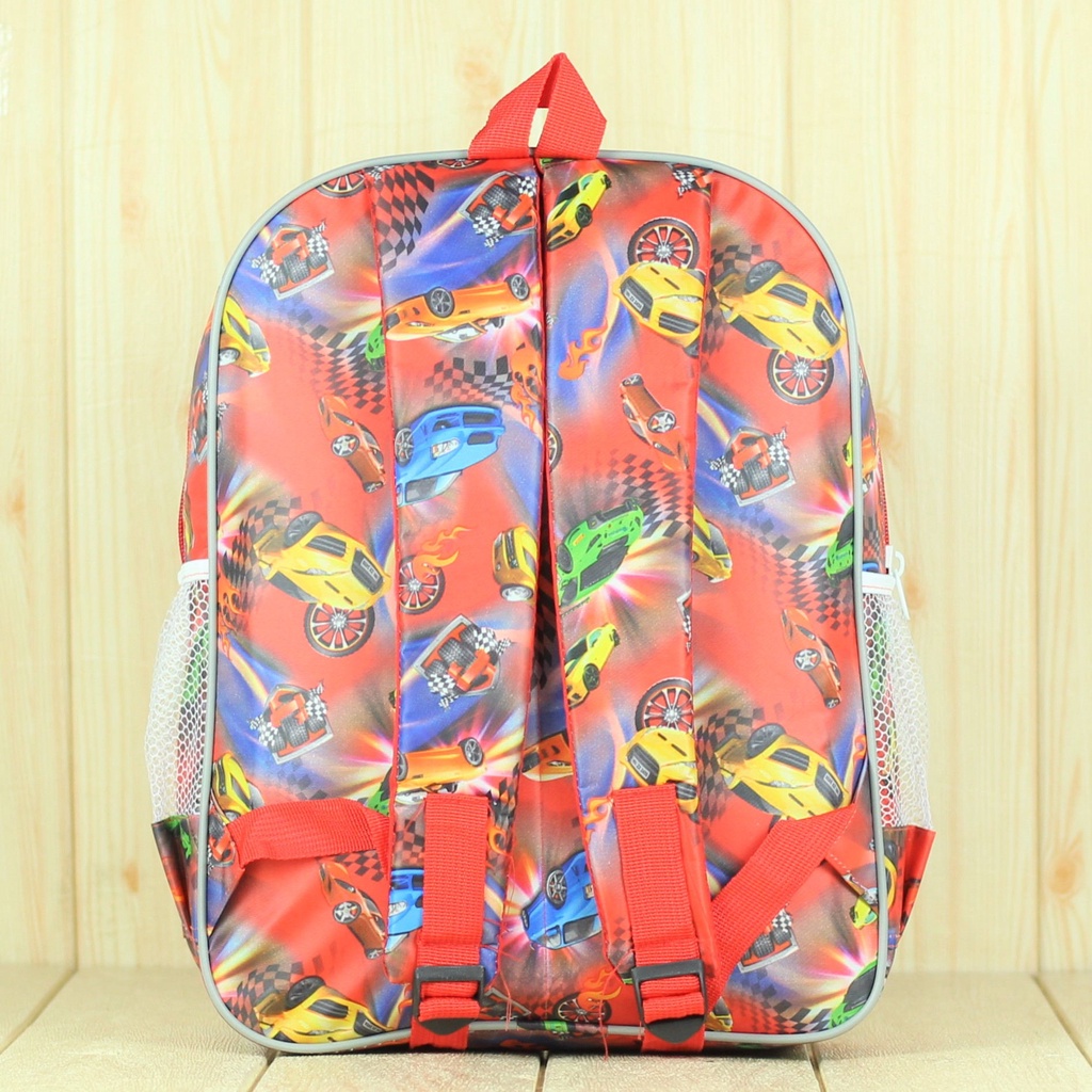 Tas Ransel Backpack Anak Laki Laki Lampu Avengers Perempuan Cewe Cowo Karakter Kartun Sekolah PAUD TK SD Murah Lucu Fashion Terbaru Stylish