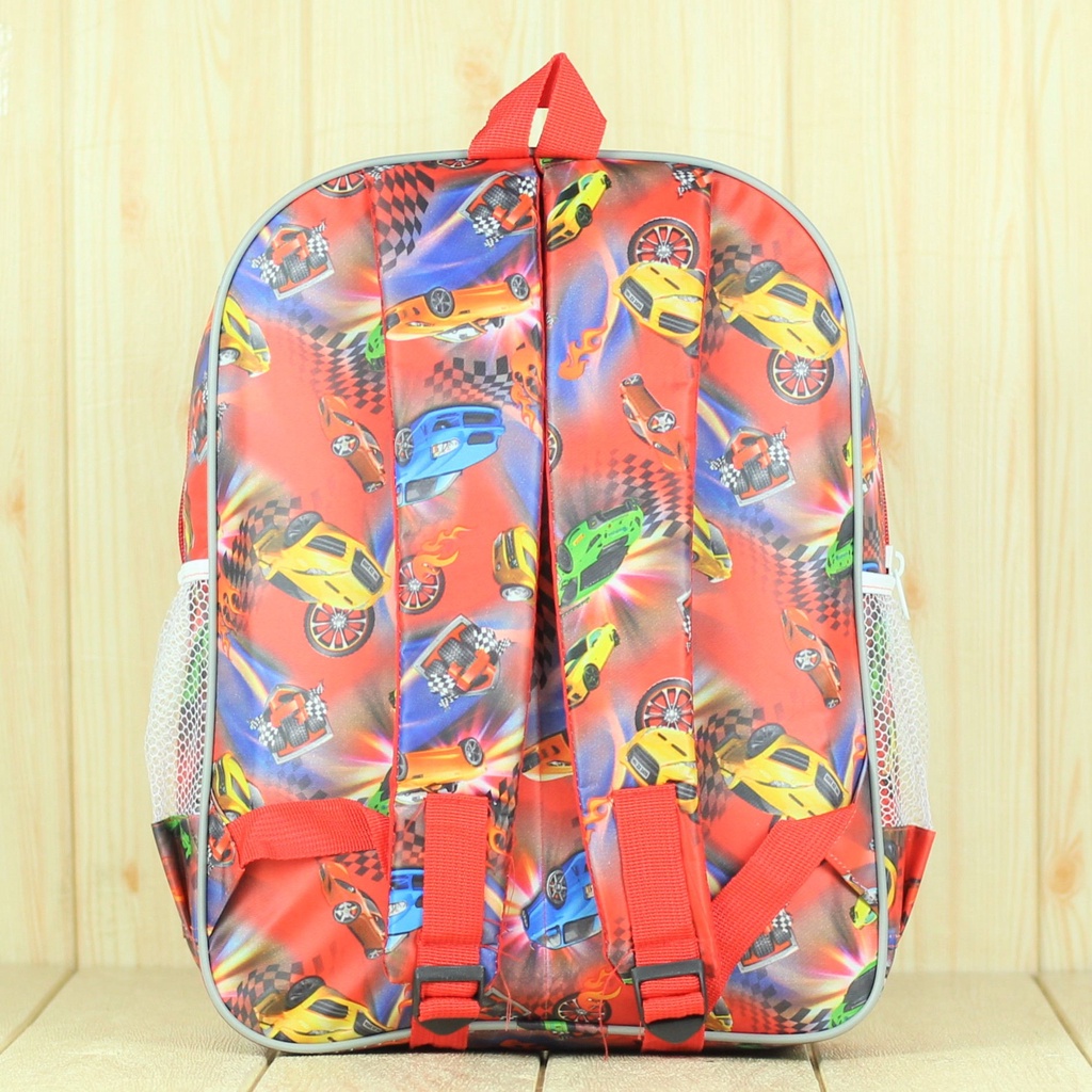 Tas Ransel Backpack Anak Laki Laki Lampu Avengers Perempuan Cewe Cowo Karakter Kartun Sekolah PAUD TK SD Murah Lucu Fashion Terbaru Stylish