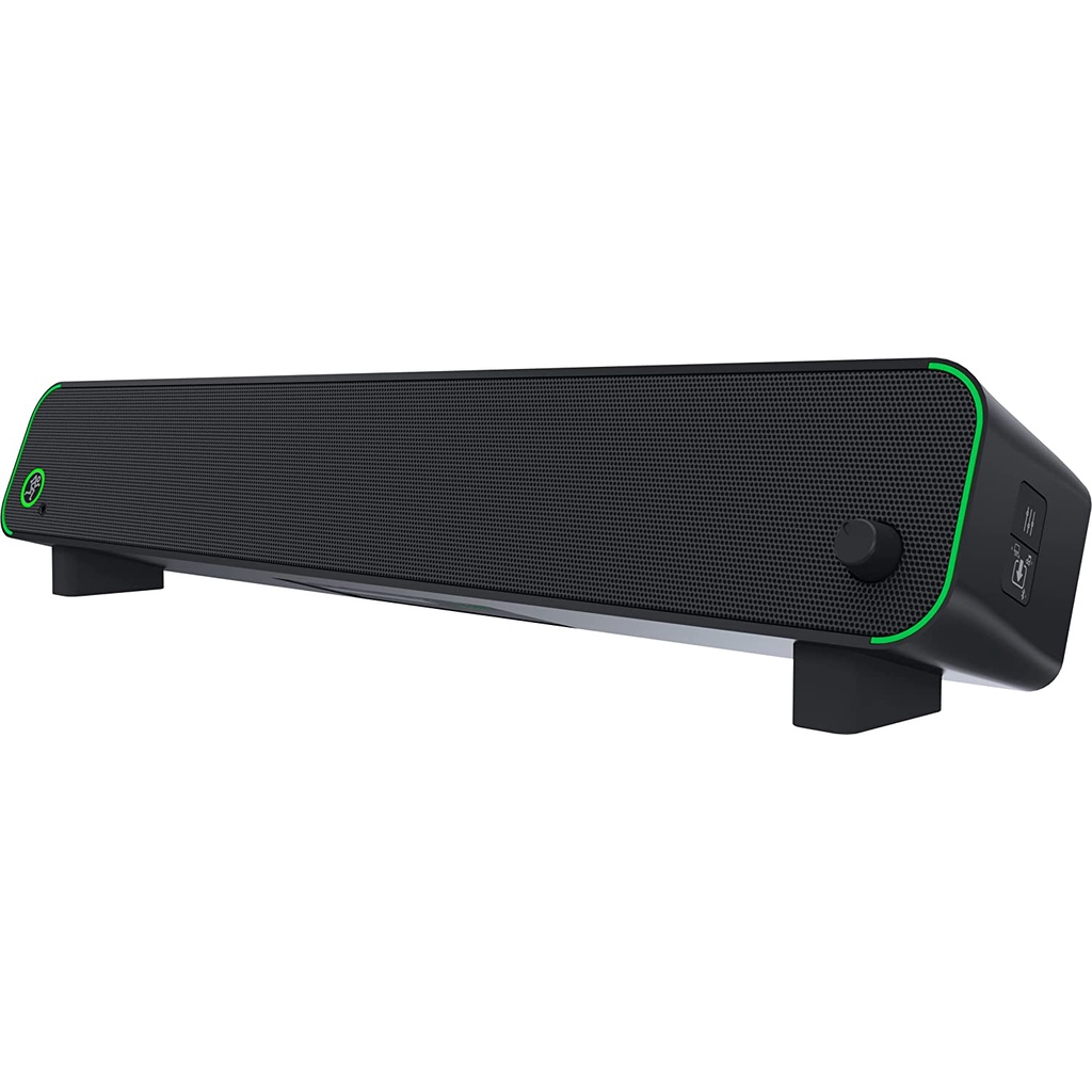 Mackie CR StealthBar Soundbar PC With bluetooth