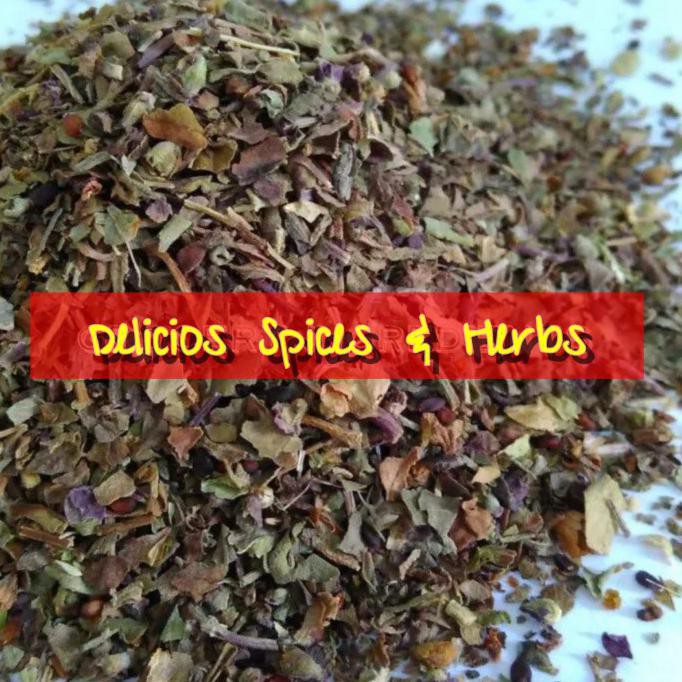 

Cuci Gudang Awal Tahun BASIL Dried -1Kg Promo Awal tahun