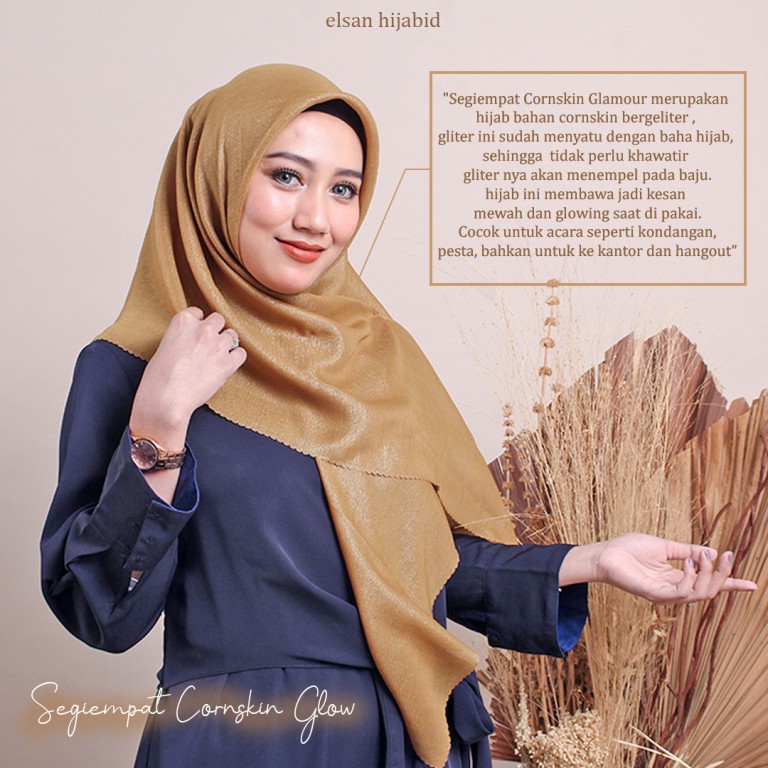 Cornskin glamour (cronglow)