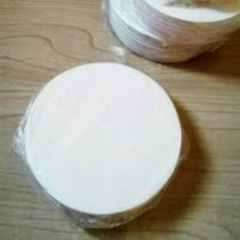 

KERTAS BAKPAO 7CM / ISI 500LEMBAR