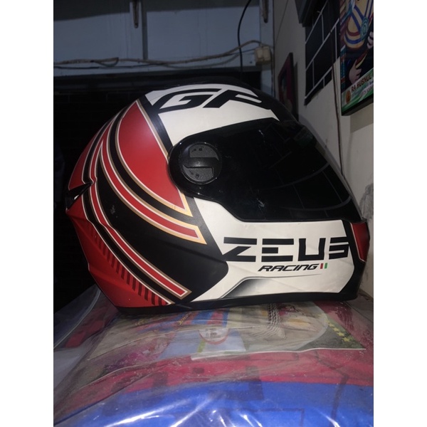 Helm Zeus Full Face