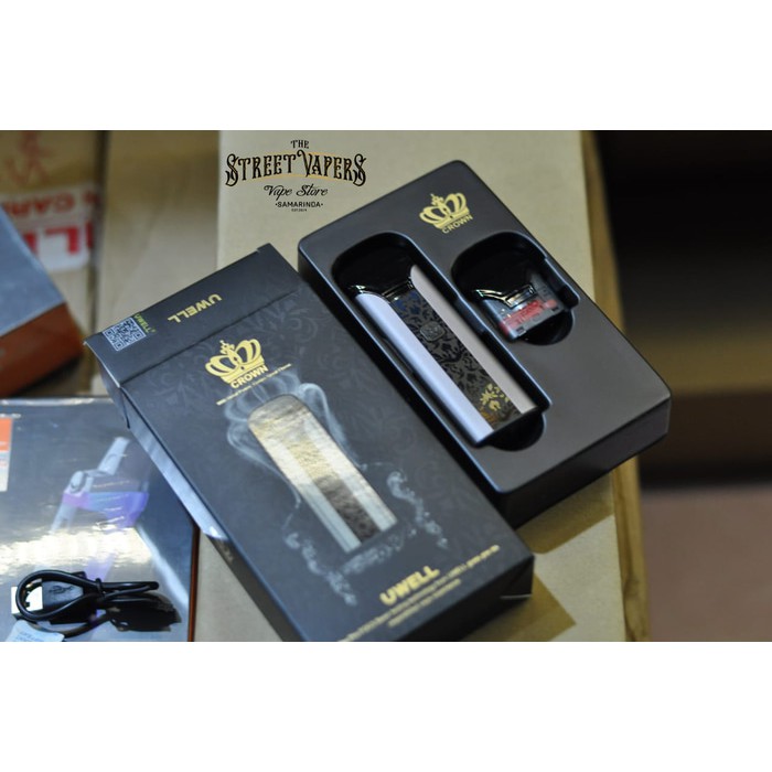 Authentic Uwell Crown Pod System Kit With 1250mah