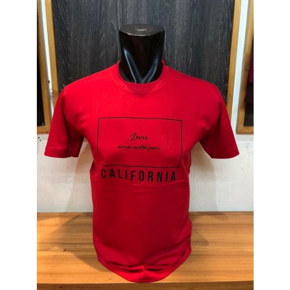 KAOS PRIA / KAOS LEVIS / KAOS COWOK / KAOS PREMIUM / OBLONG LEVIS