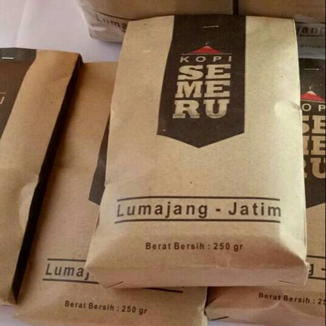 

Kopi semeru lumajang jatim murah