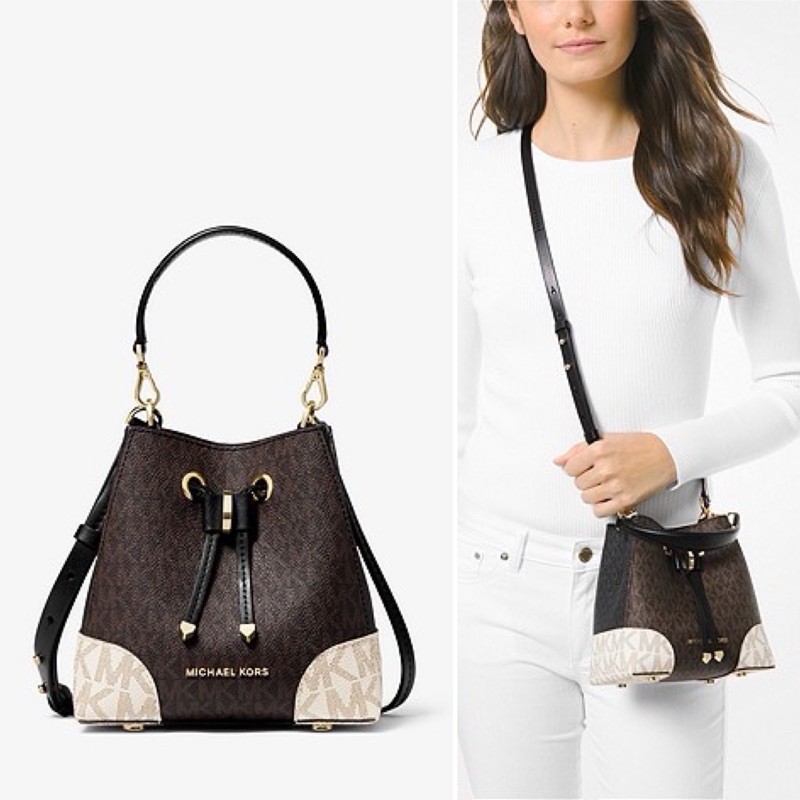 Mercer Gallery Extra-Small Logo Crossbody Bag