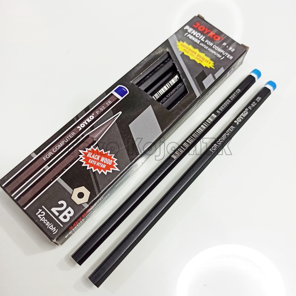 

pensil JOYKO P-92 (1 pack isi 12)