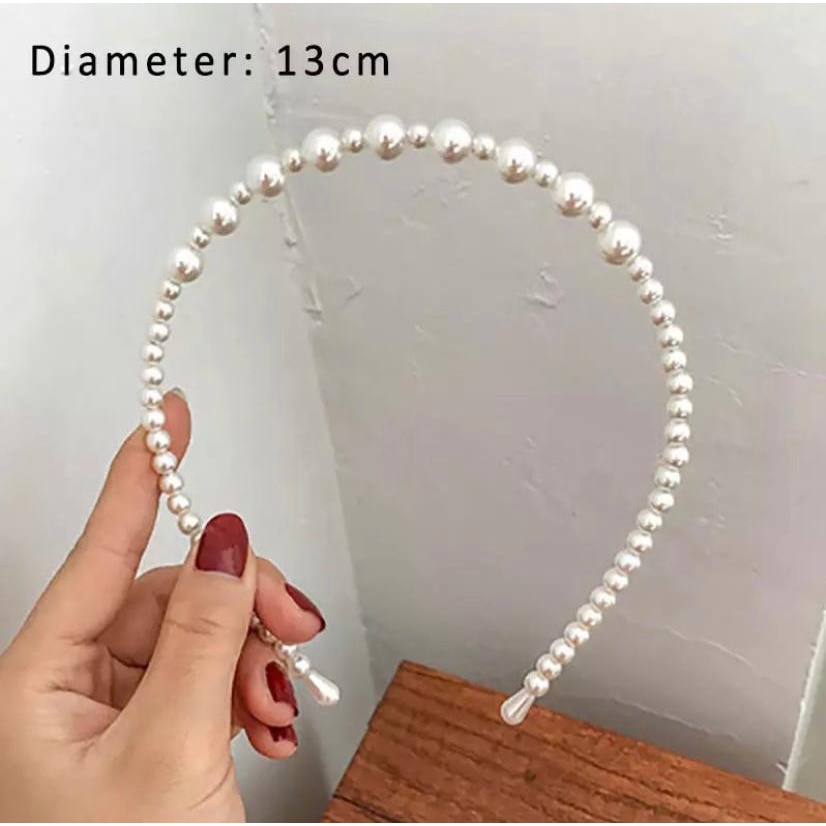 BANDO MUTIARA KOREA / BANDO PESTA sn0605-1