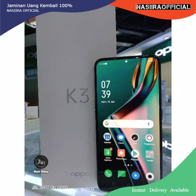 Oppo k3 RAM 6 64 (C0D)