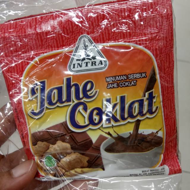 

INTRA JAHE COKLAT 5S