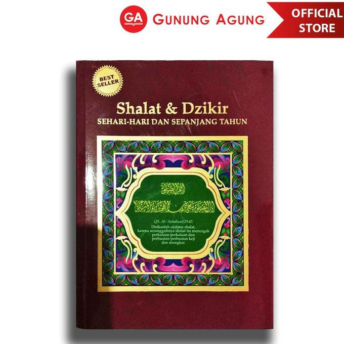 Shalat & Dzikir Sehari-Hari.../Peruri