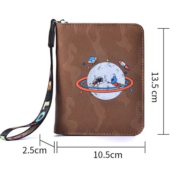 ORIGINAL DEABOLAR K3235 DOMPET KARTU BESAR KUALITAS PREMIUM