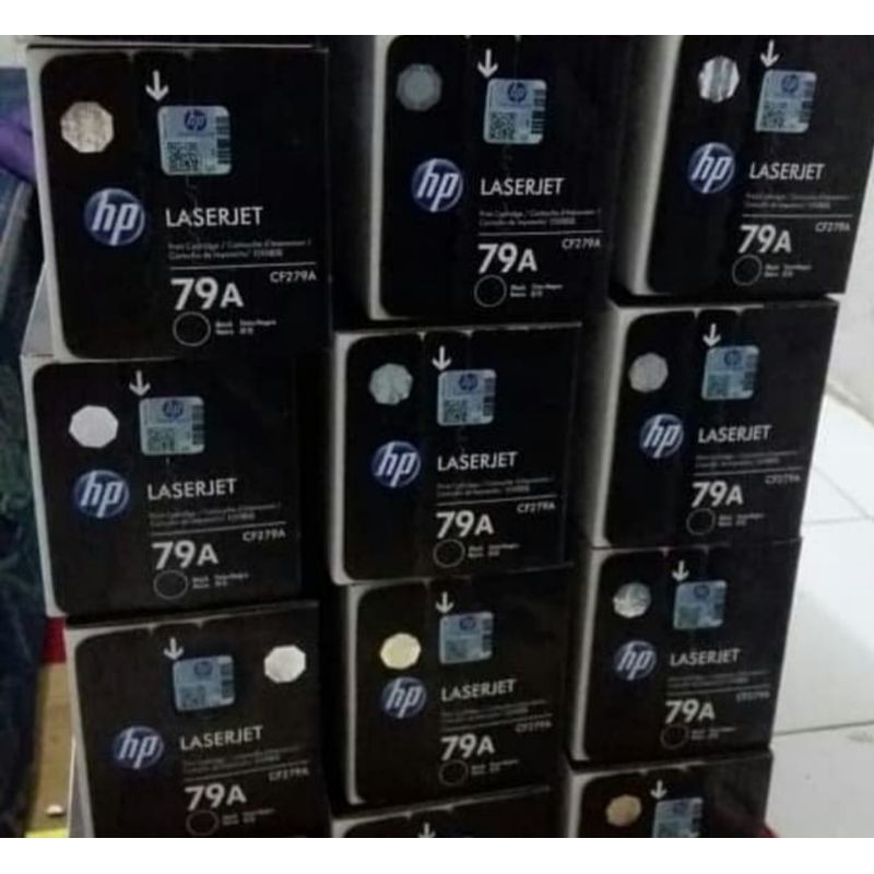 TONER HP LASERJET 79A/CF279A