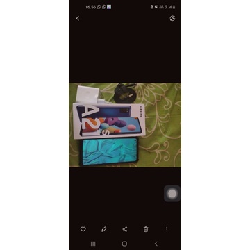 samsung A21s Ram 6/64